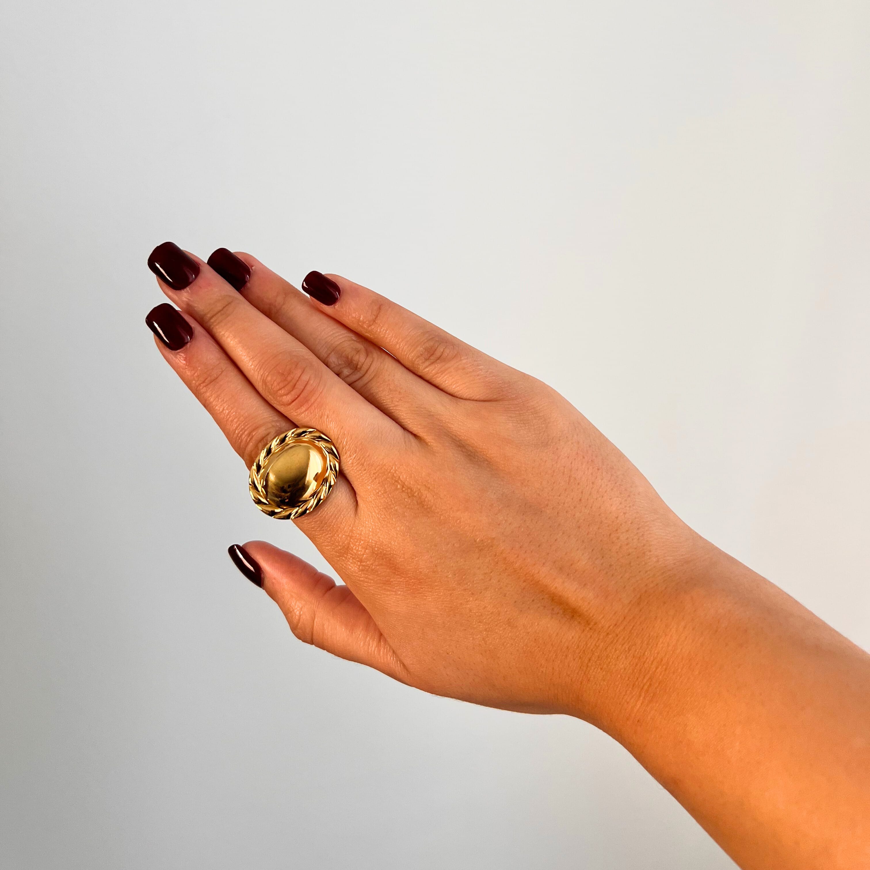 Bague - DELY