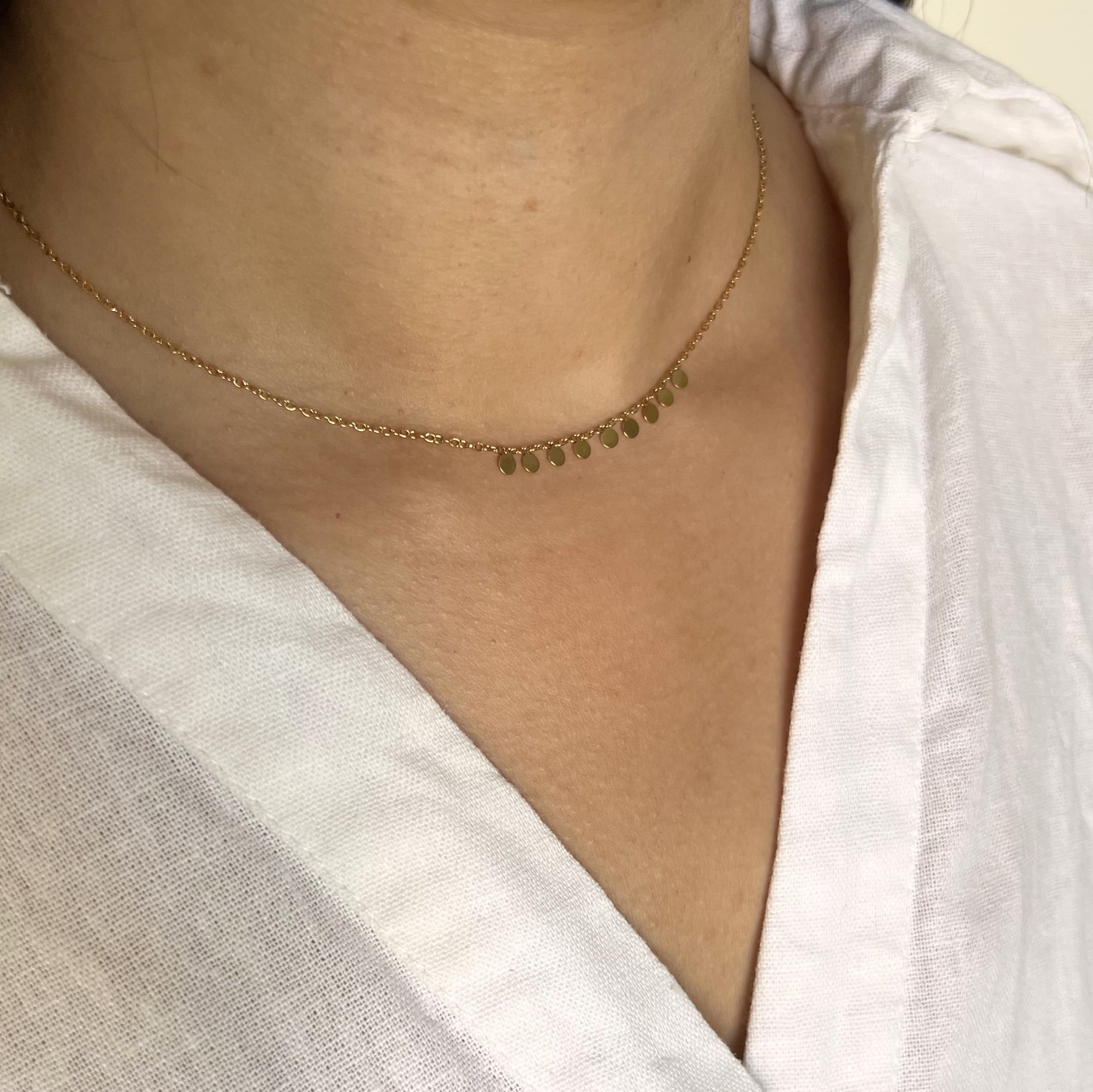 Collier - SOLEN