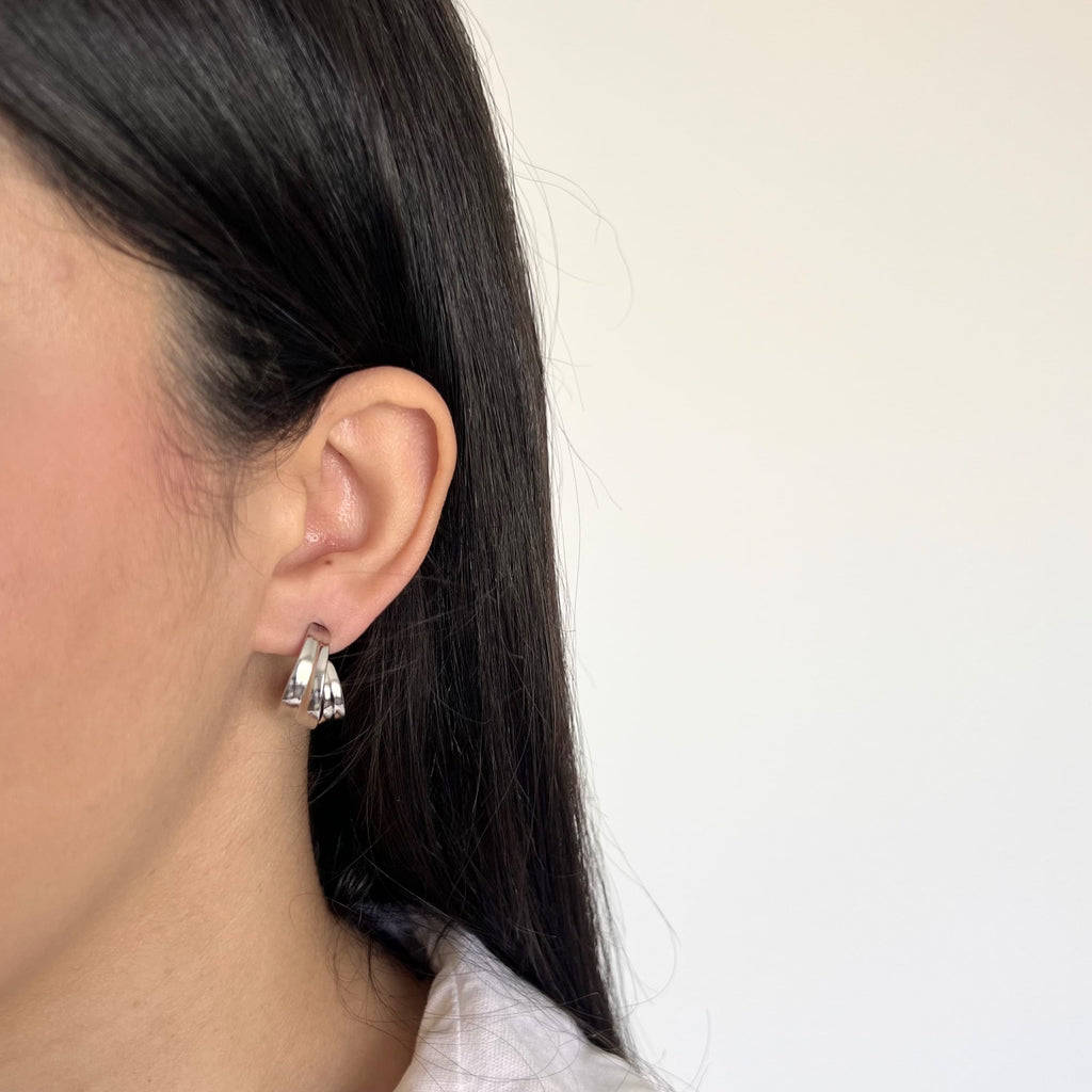Boucles d'oreilles - YSYL