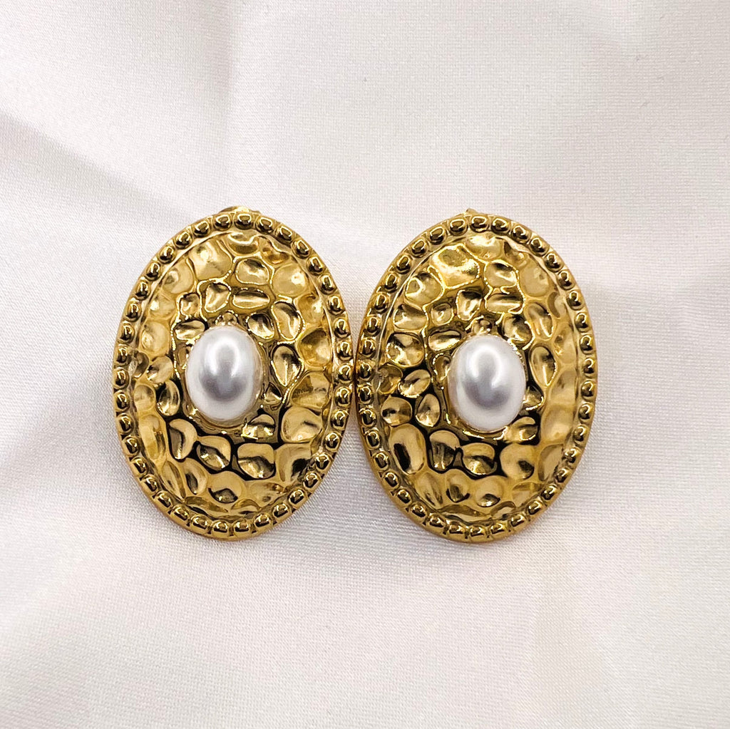 Boucles d'oreilles - ISEA