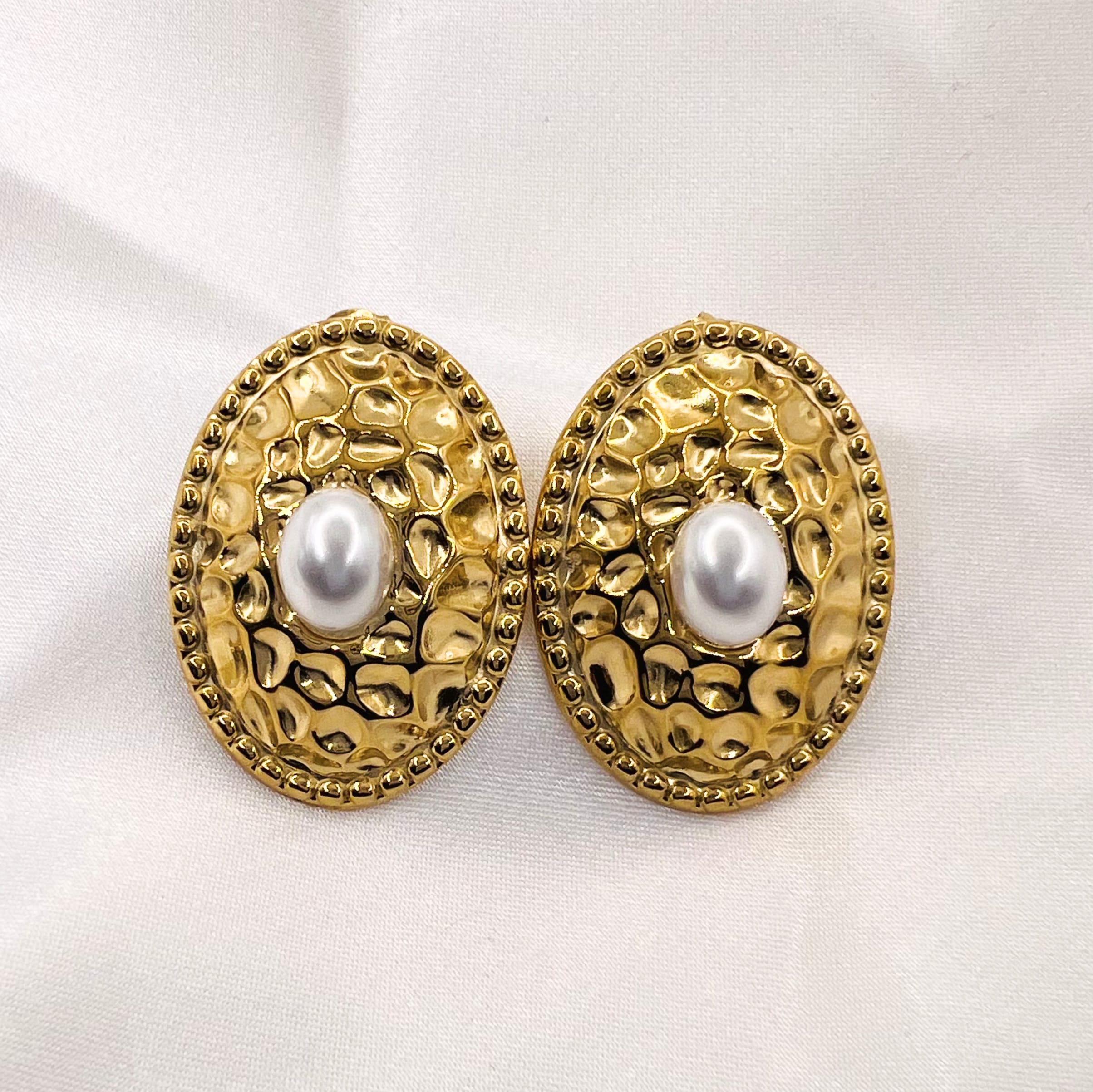 Boucles d'oreilles - ISEA