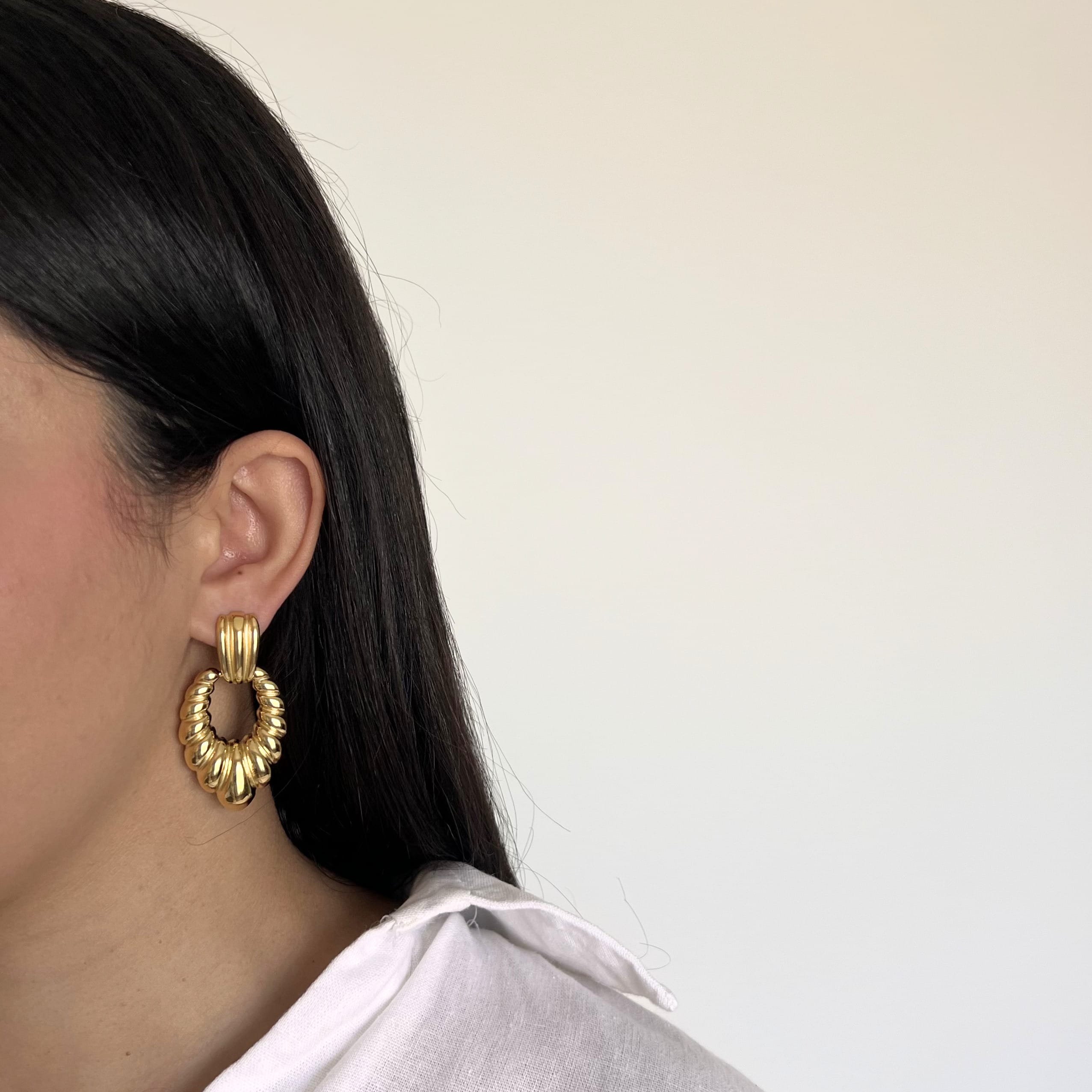 Boucles d'oreilles - ECLAT