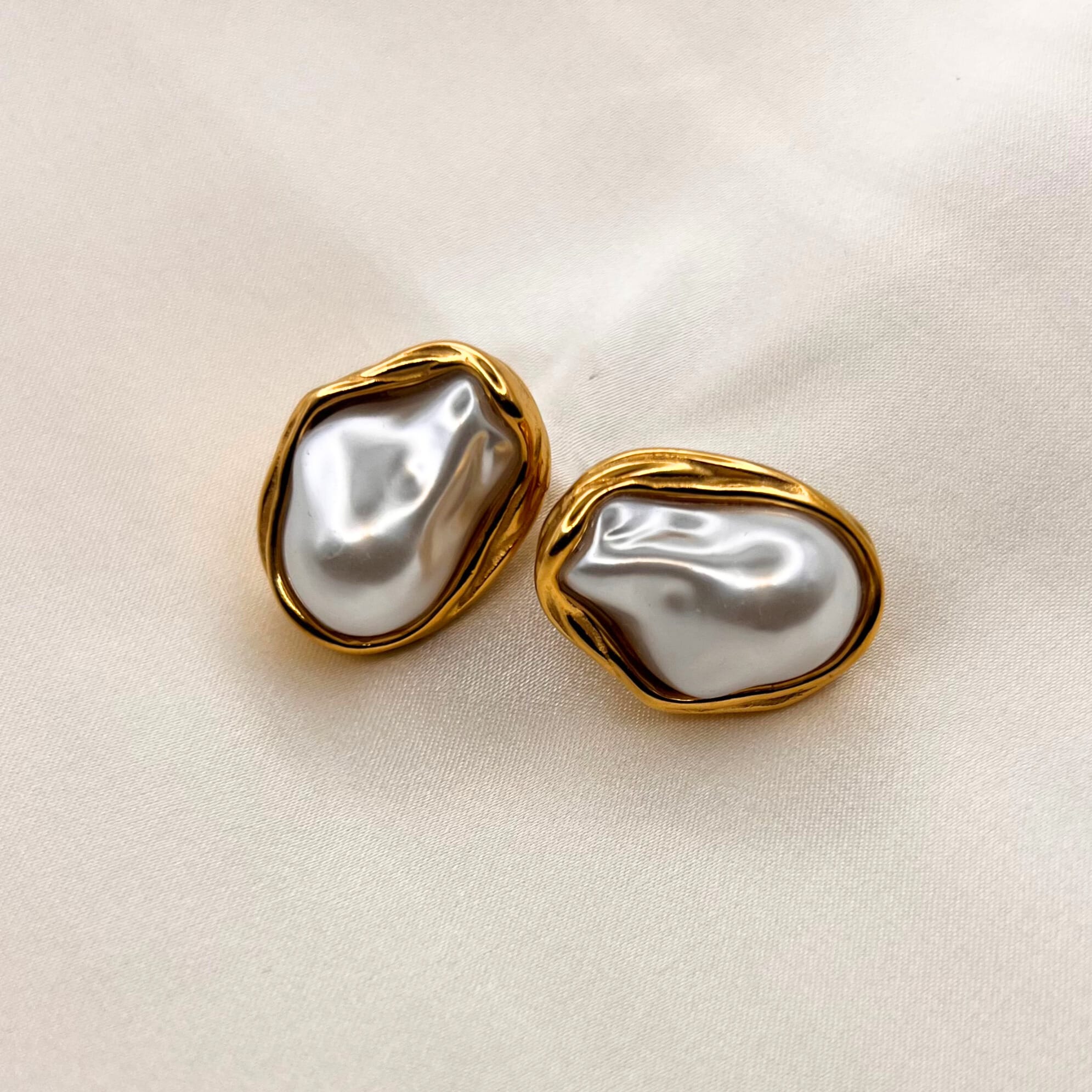 Boucles d'oreilles - ANEA