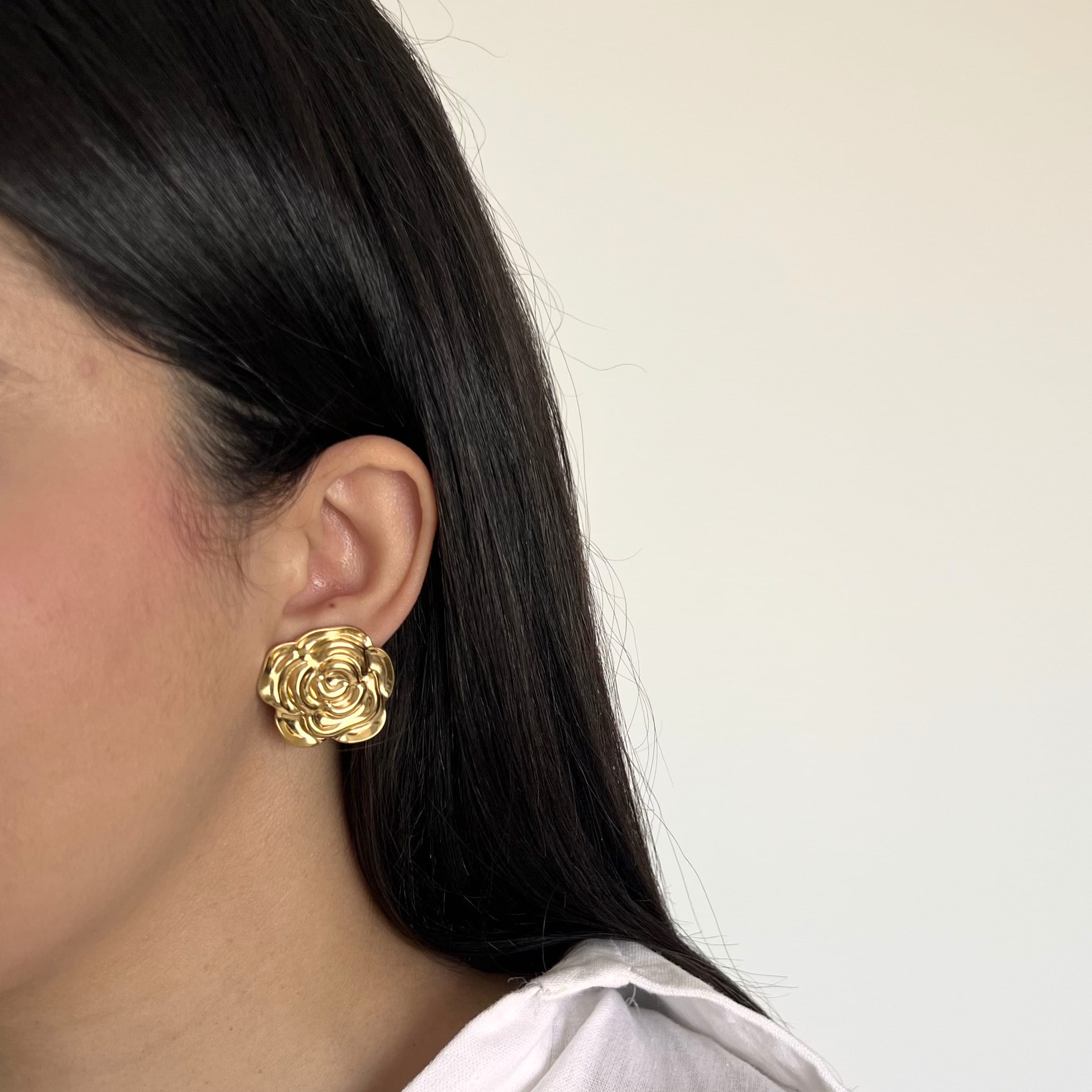 Boucles d'oreilles - AZUR