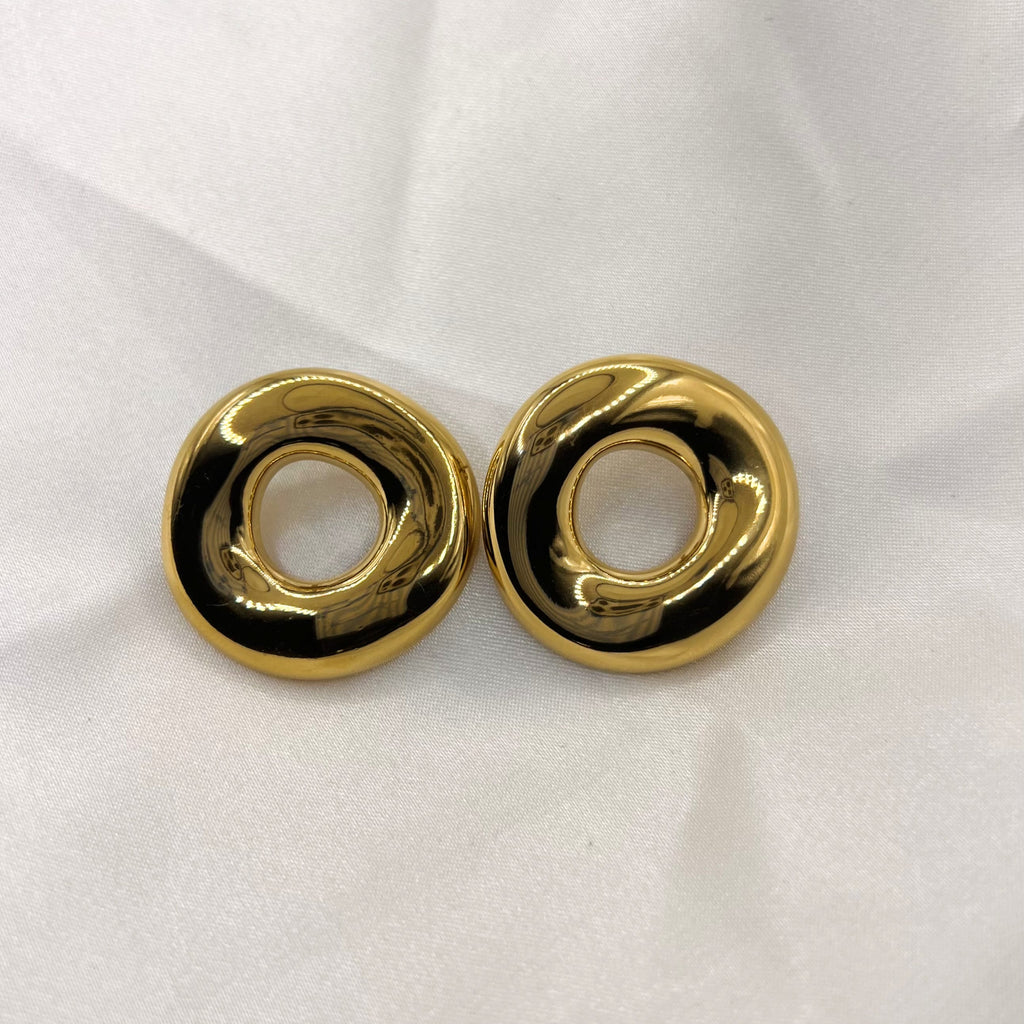 Boucles d'oreilles - ILYA