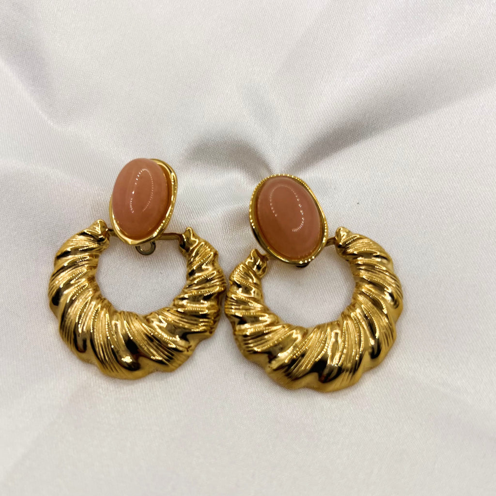 Boucles d'oreilles - LIV