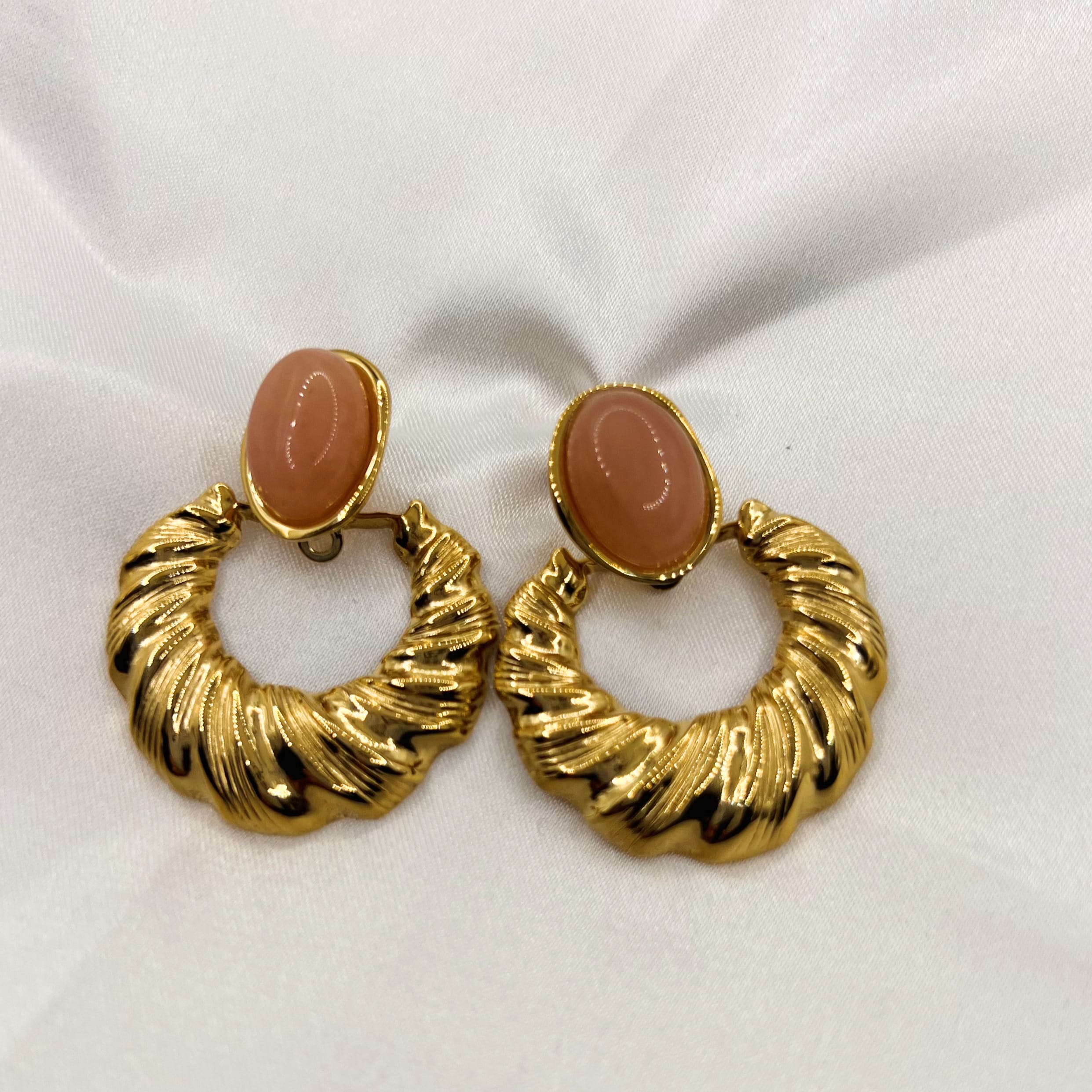 Boucles d'oreilles - LIV