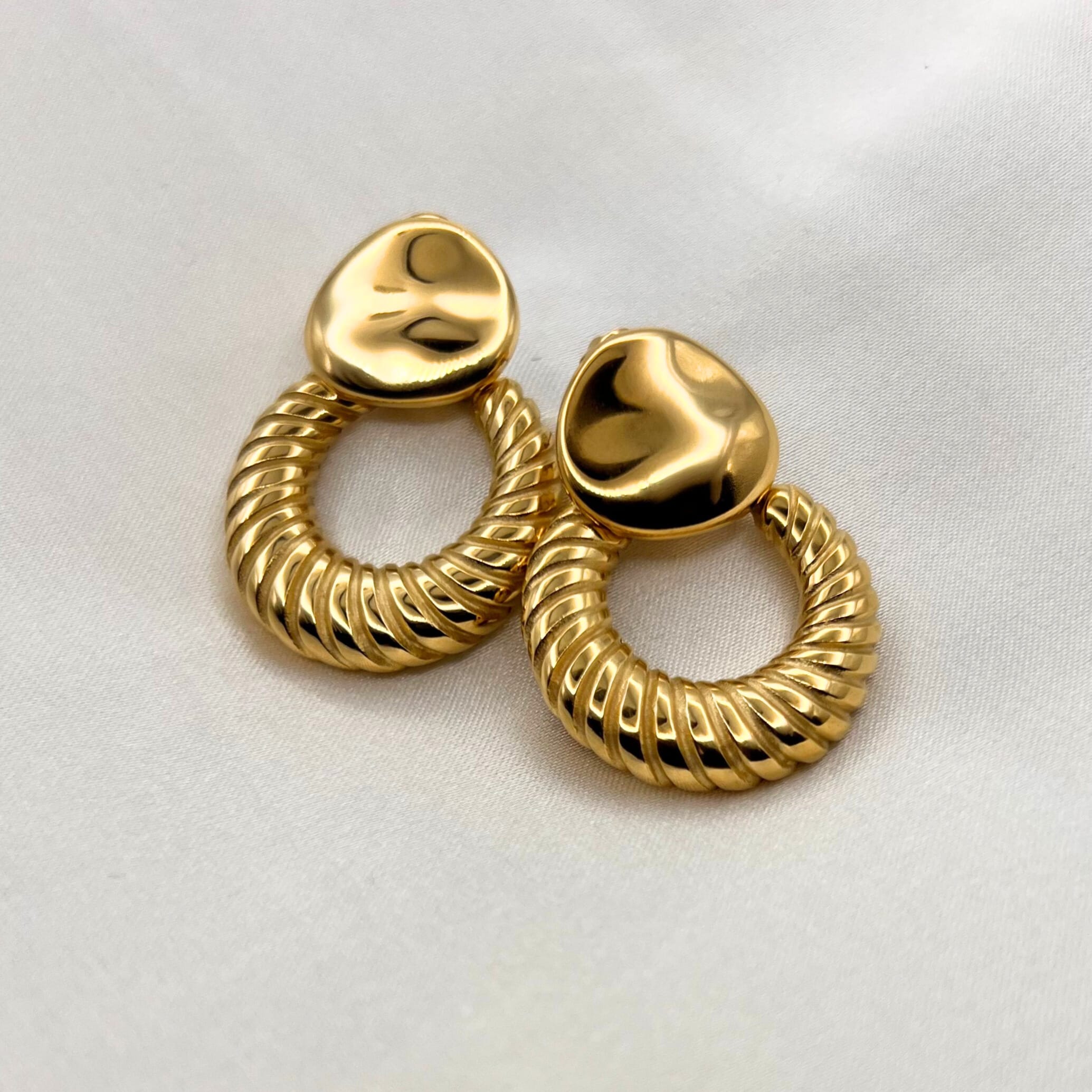Boucles d'oreilles - LYOR