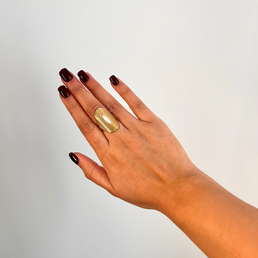 Bague - ALBA
