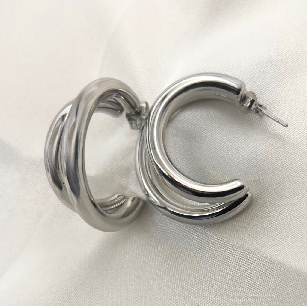 Boucles d'oreilles - SEYA