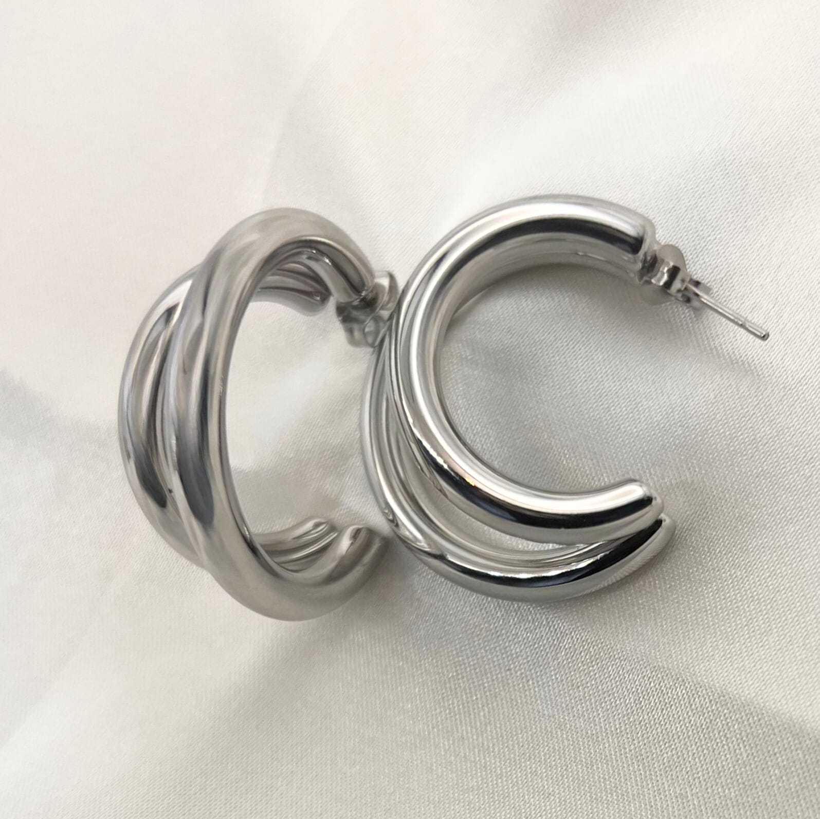 Boucles d'oreilles - SEYA