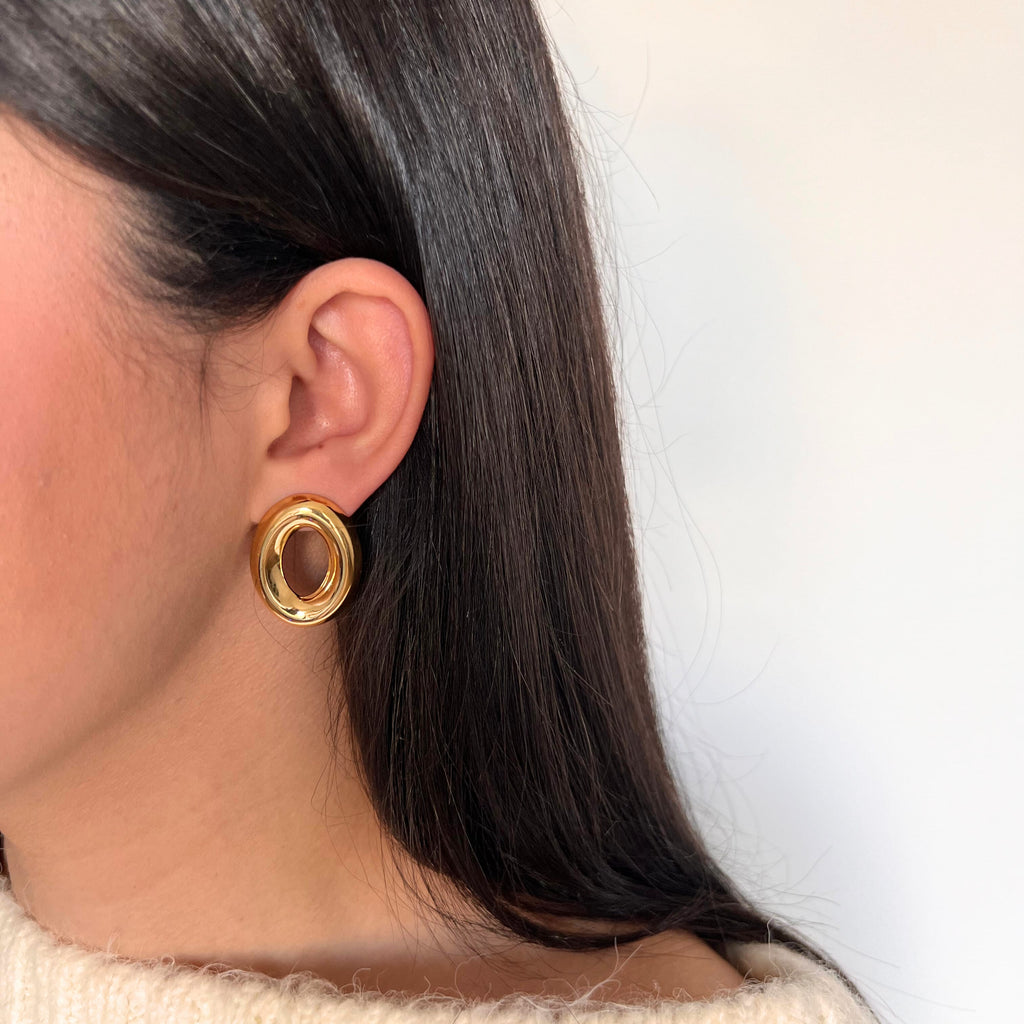 Boucles d'oreilles - AURYS