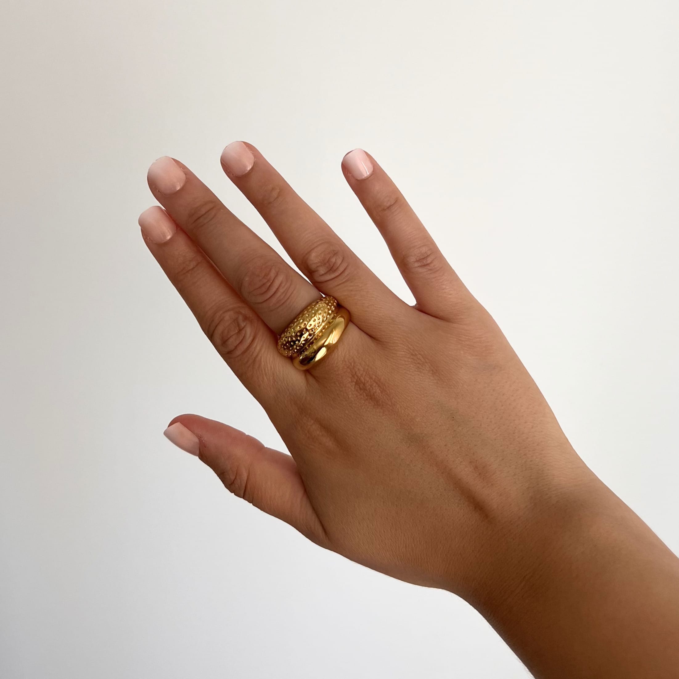 Bague - NAÏS