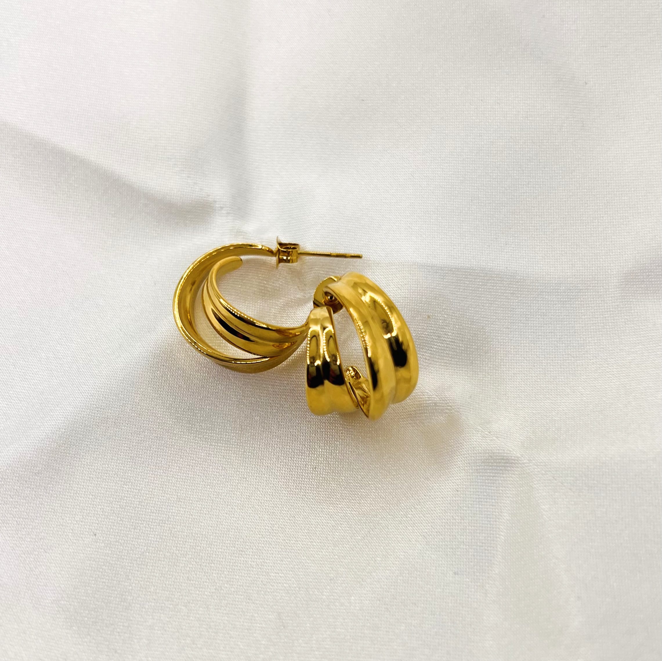 Boucles d'oreilles - YSYL