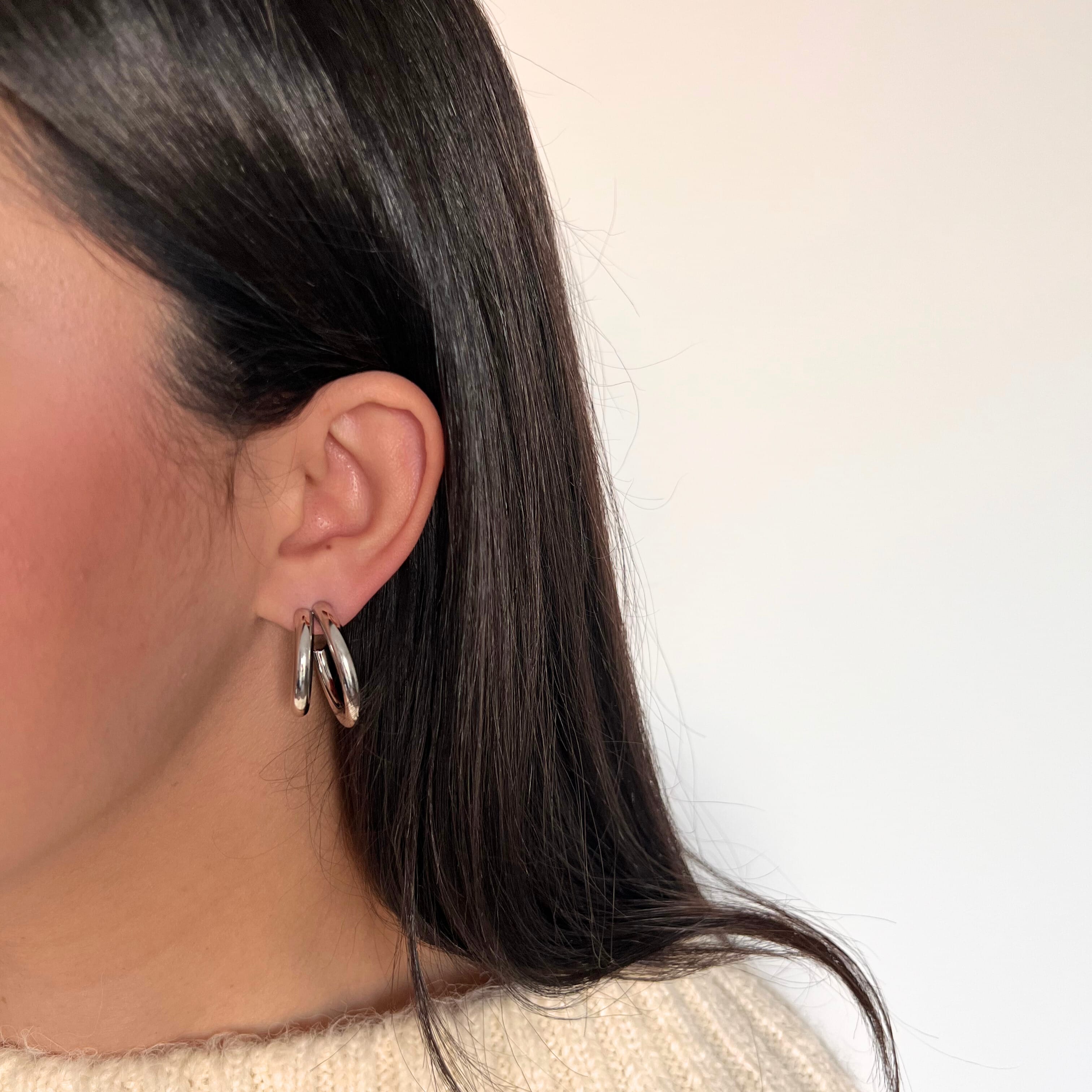 Boucles d'oreilles - SEYA