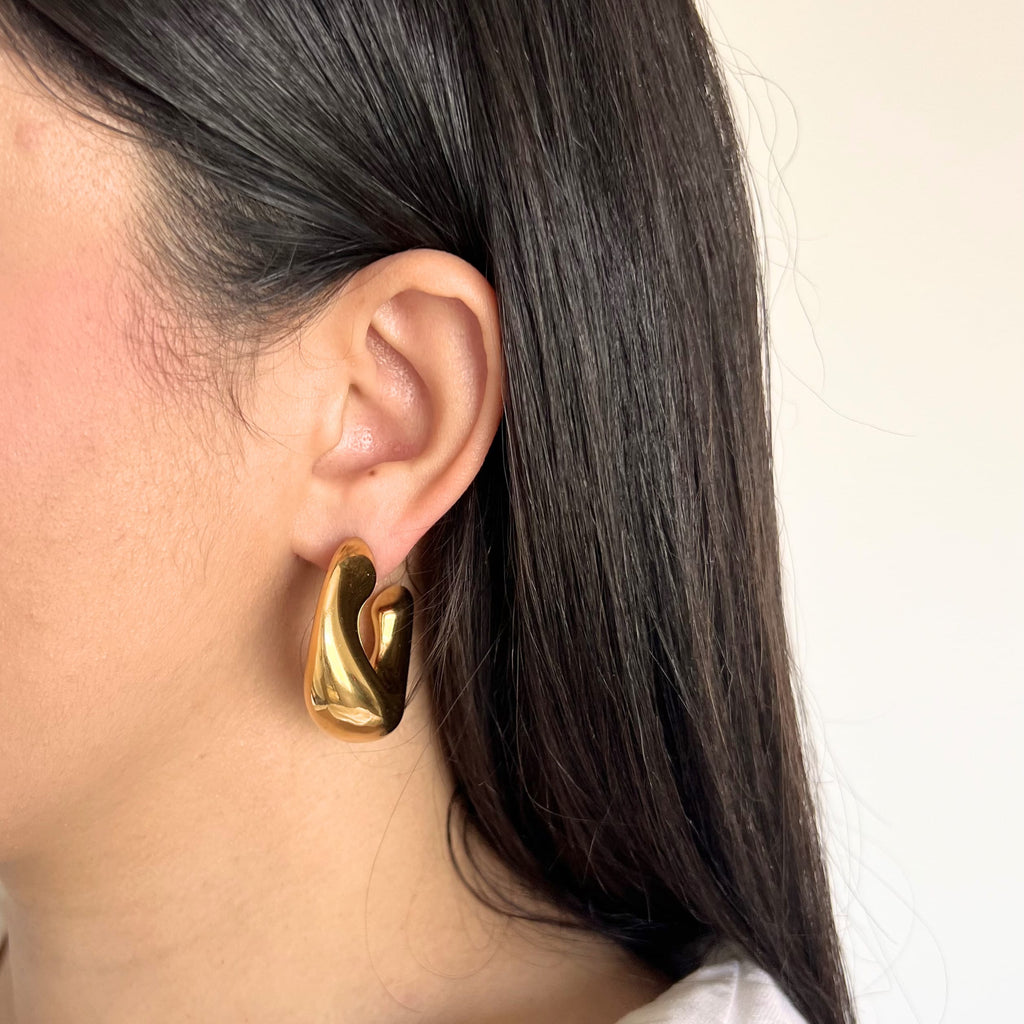 Boucles d'oreilles - OLYNE