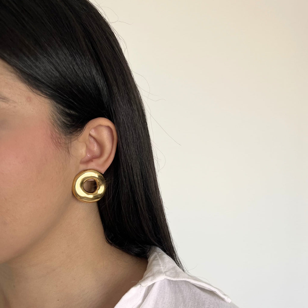 Boucles d'oreilles - ILYA
