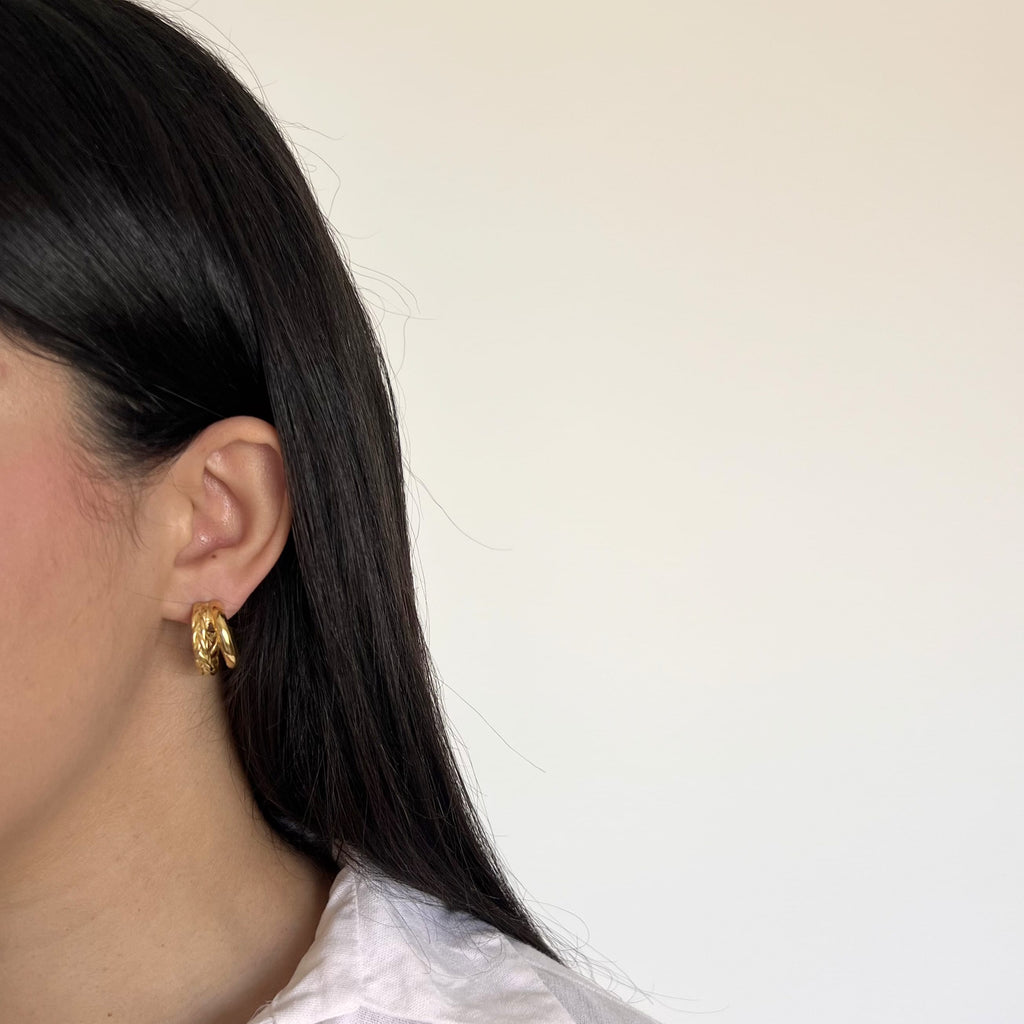 Boucles d'oreilles -  ARYA