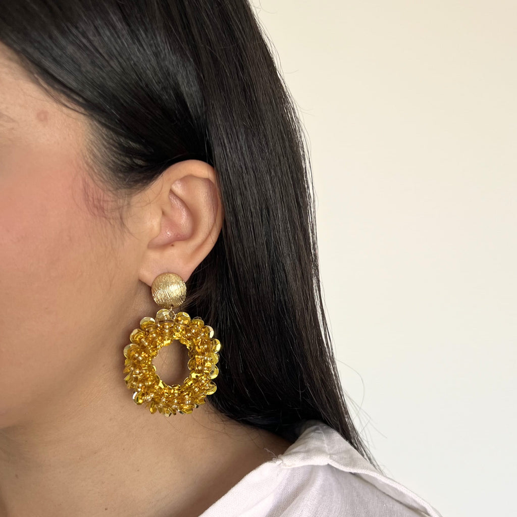 Boucles d'oreilles - ISYL