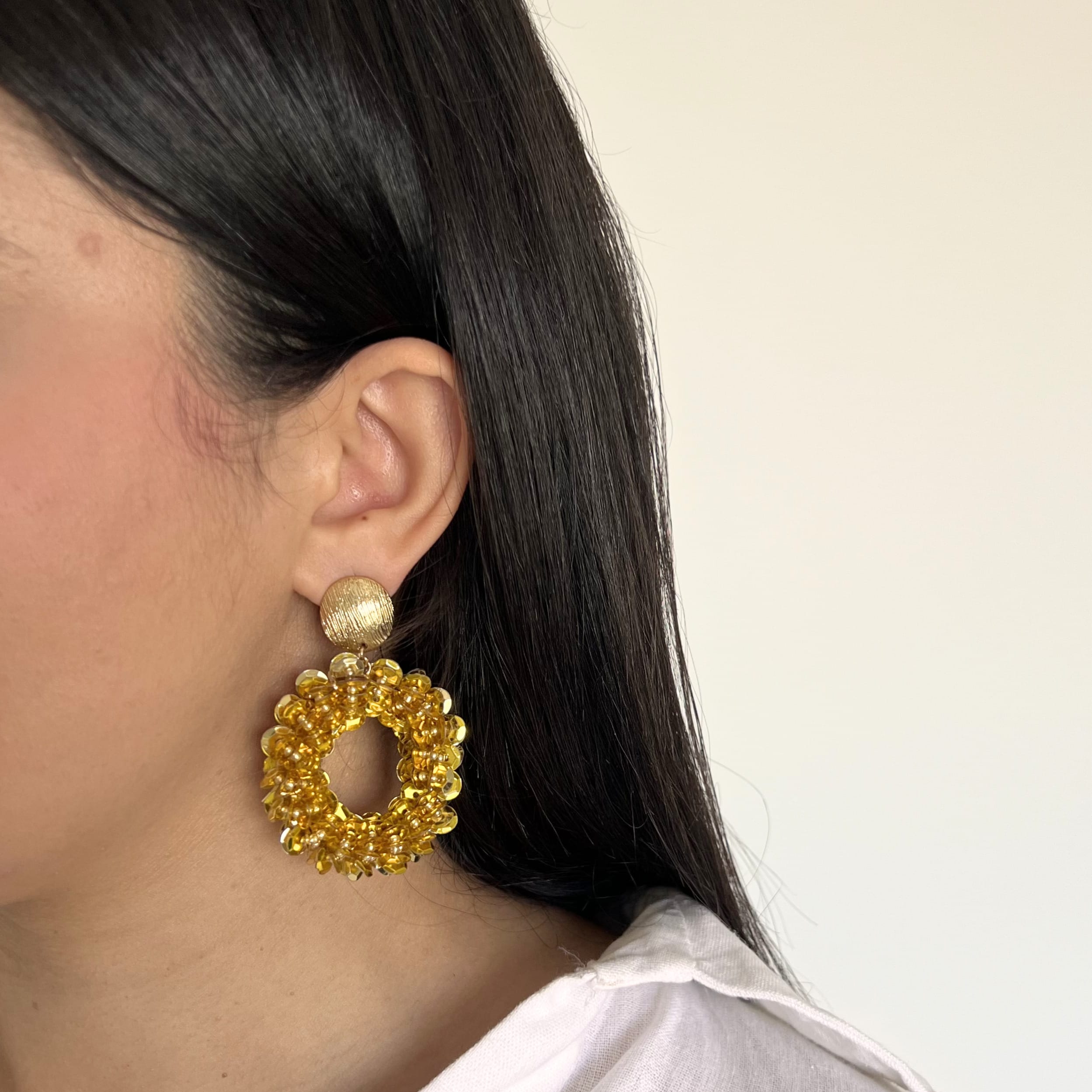 Boucles d'oreilles - ISYL