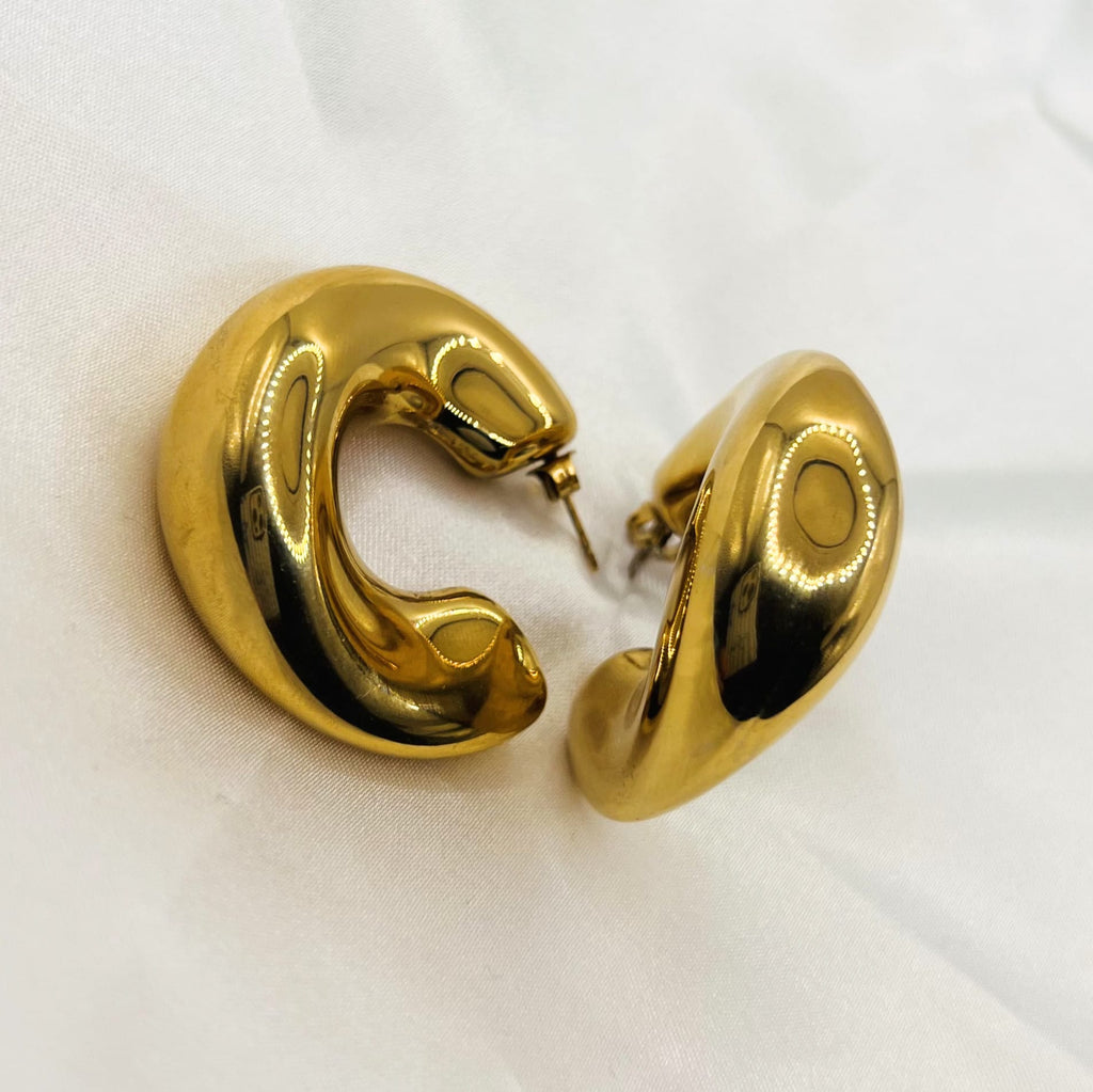 Boucles d'oreilles - OLYNE