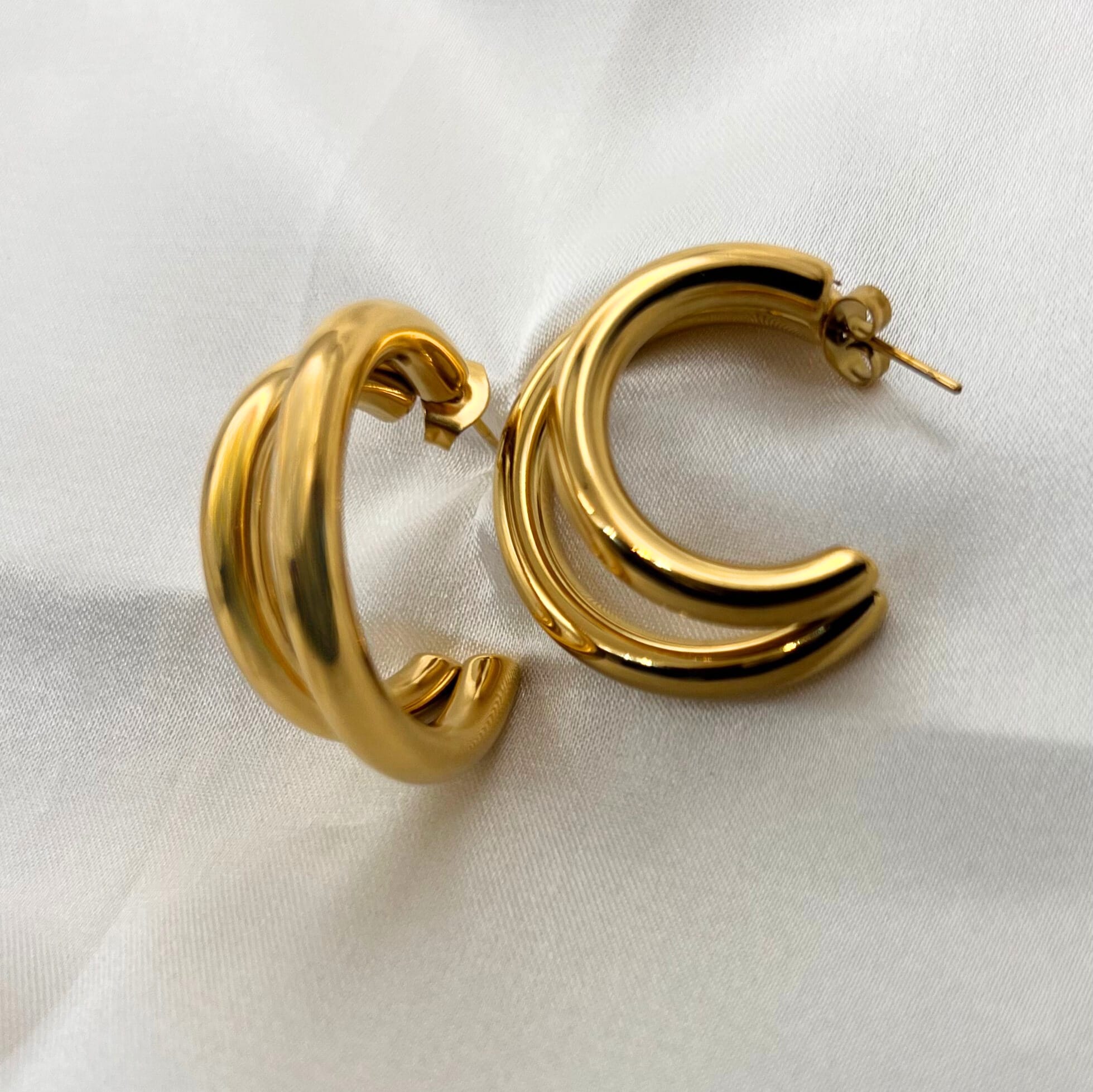 Boucles d'oreilles - SEYA