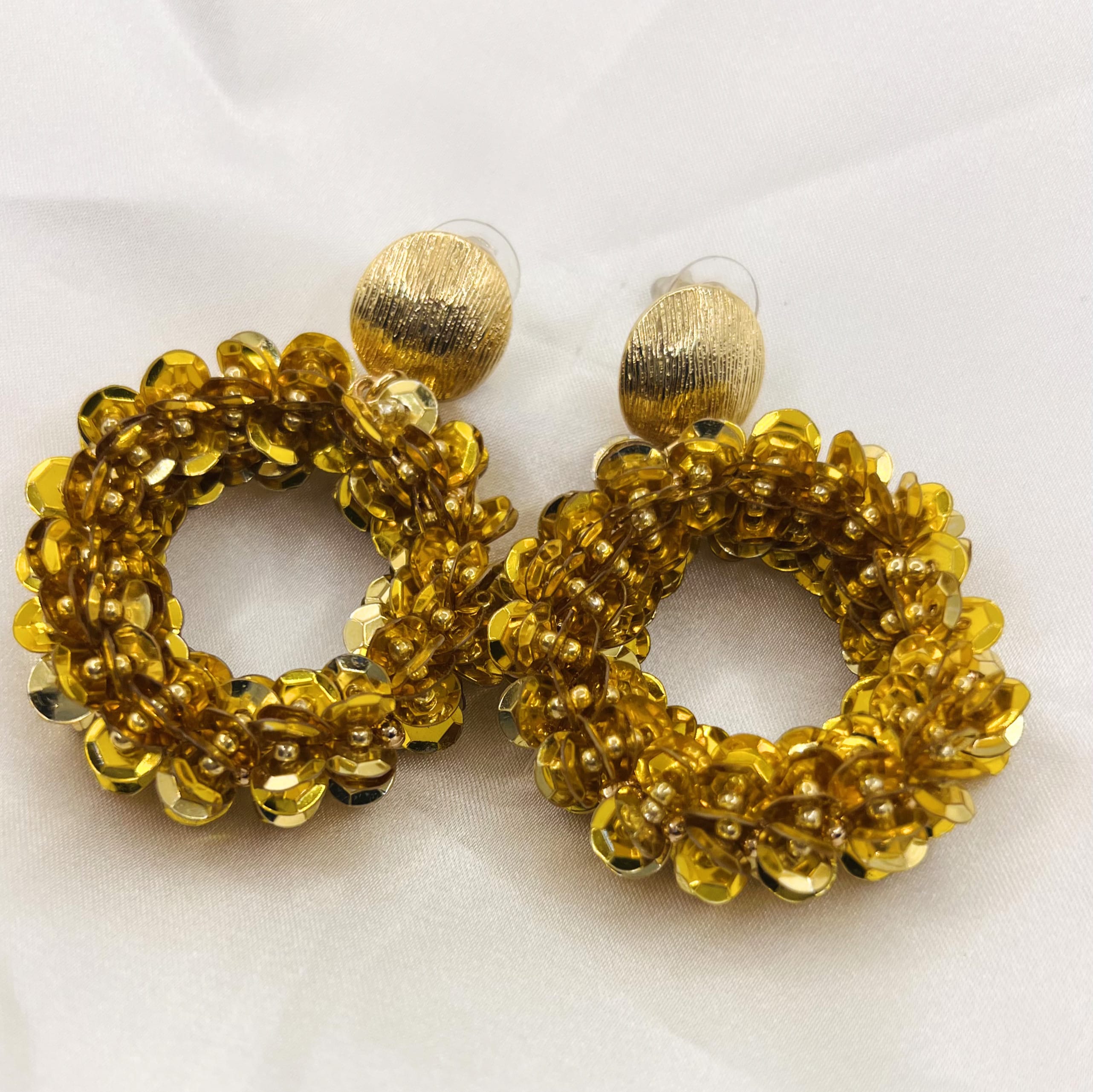 Boucles d'oreilles - ISYL