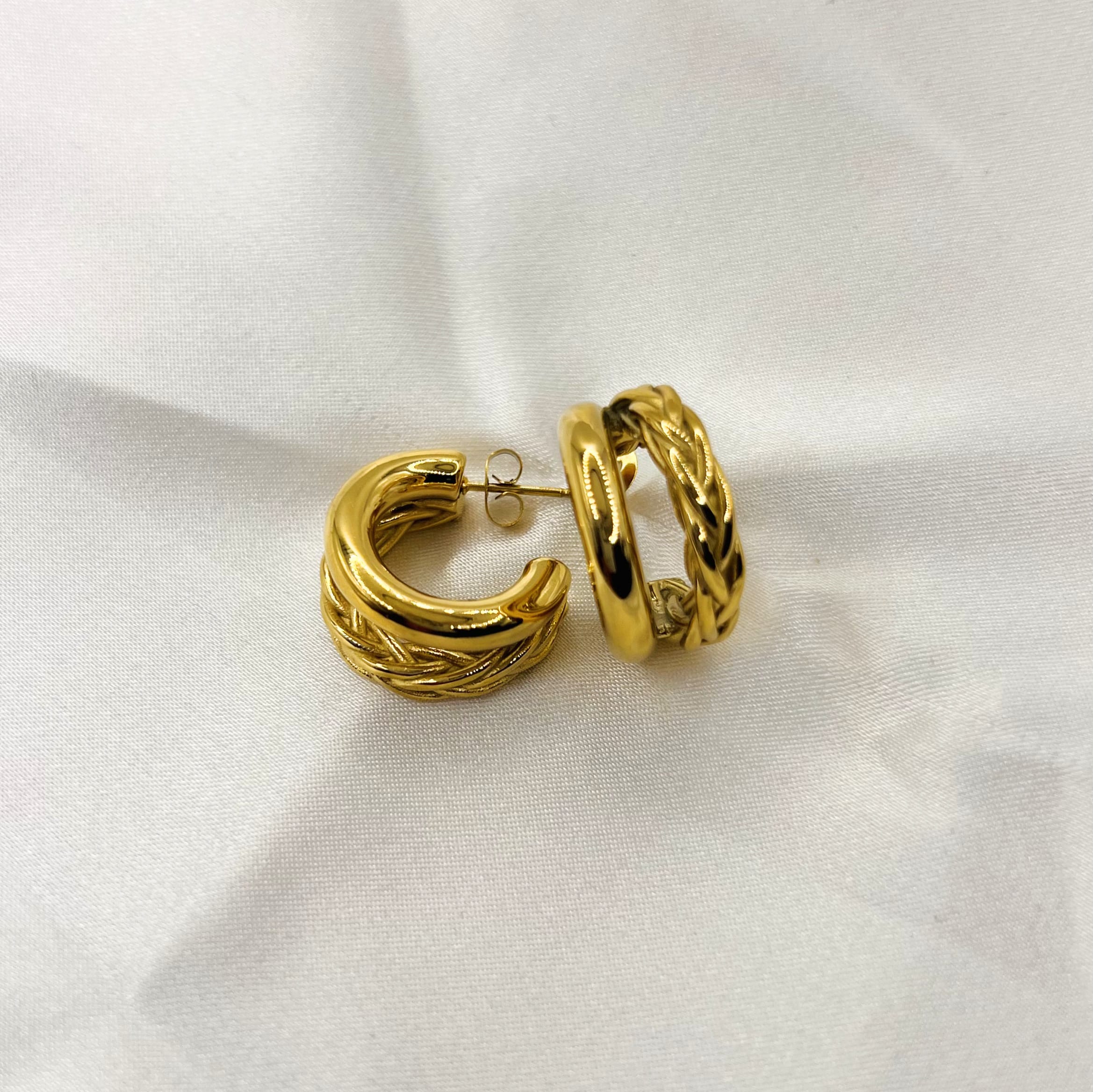 Boucles d'oreilles -  ARYA