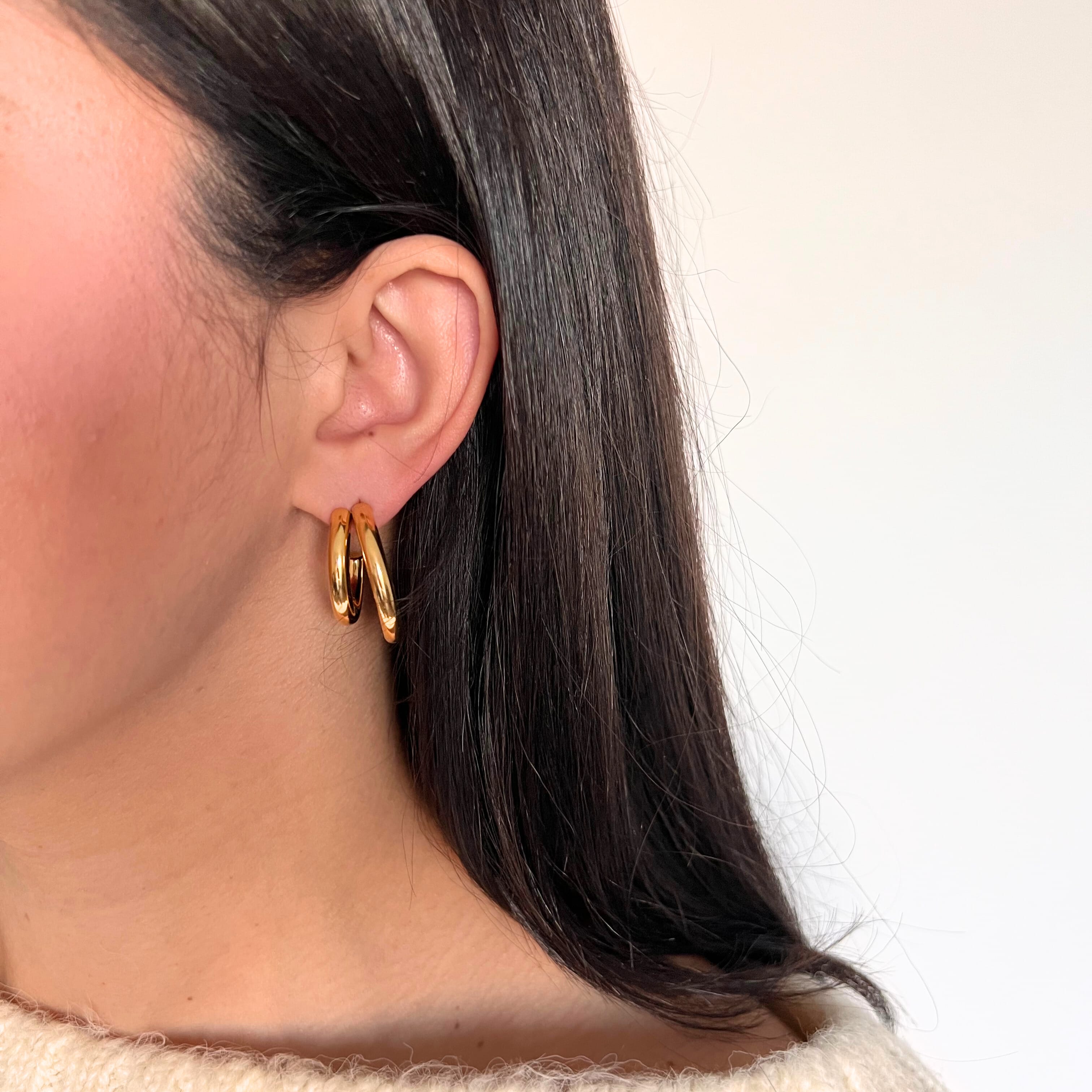 Boucles d'oreilles - SEYA