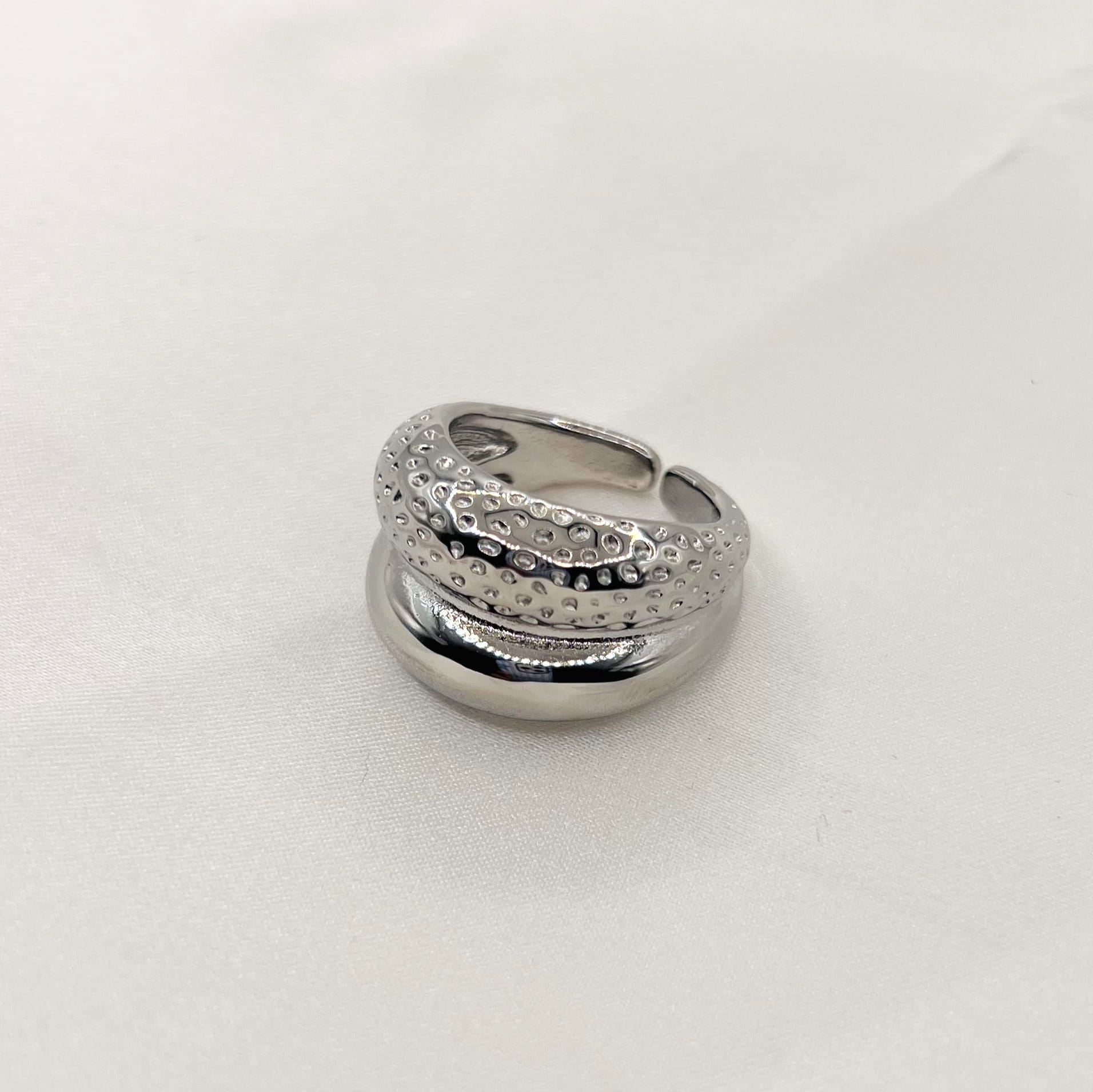 Bague - NAÏS