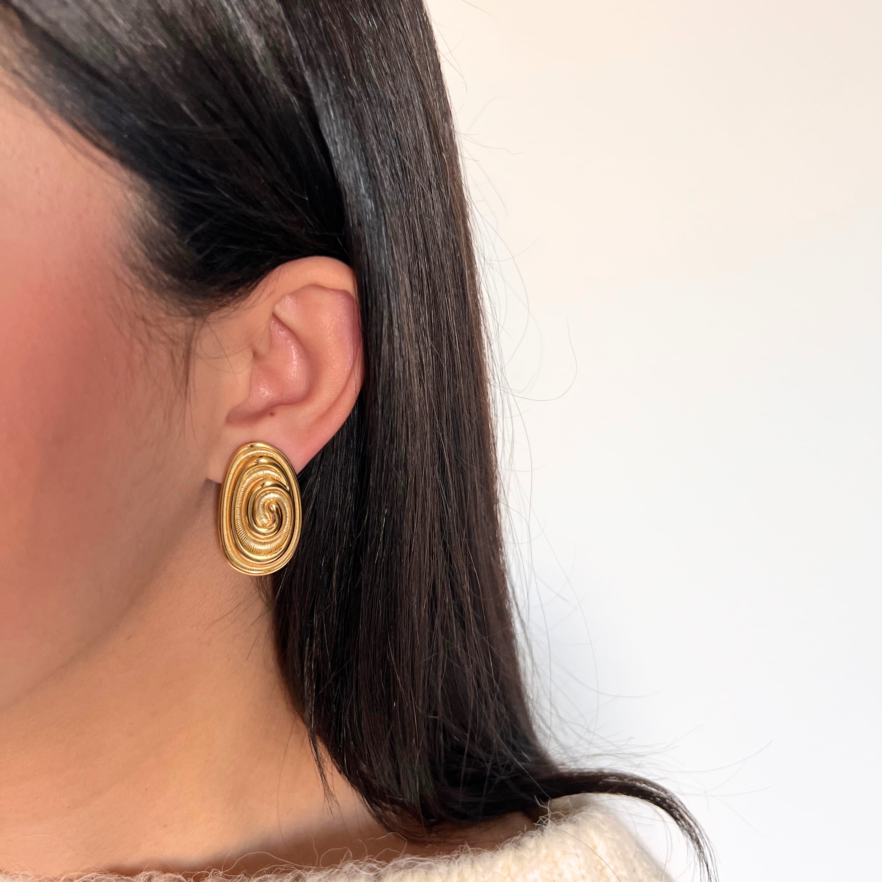 Boucles d'oreilles - SELYNE