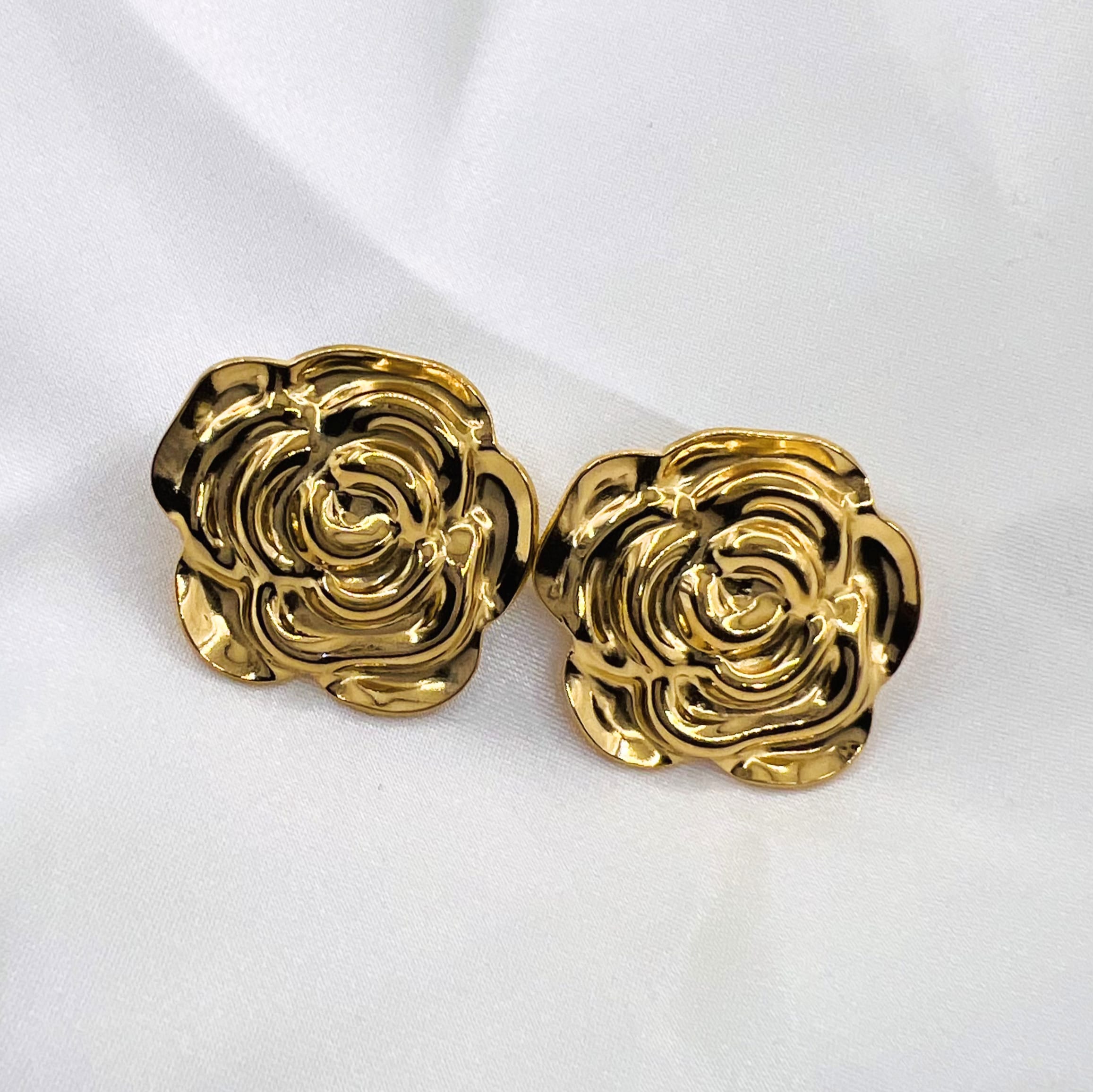 Boucles d'oreilles - AZUR