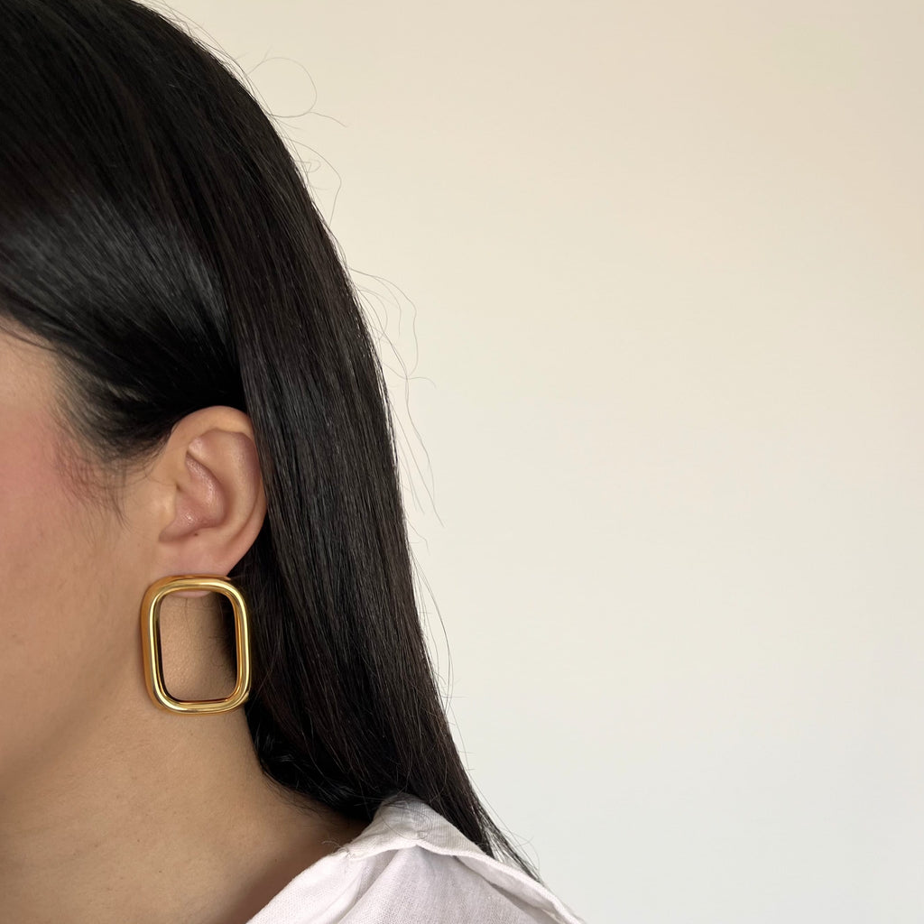 Boucles d'oreilles - AYA