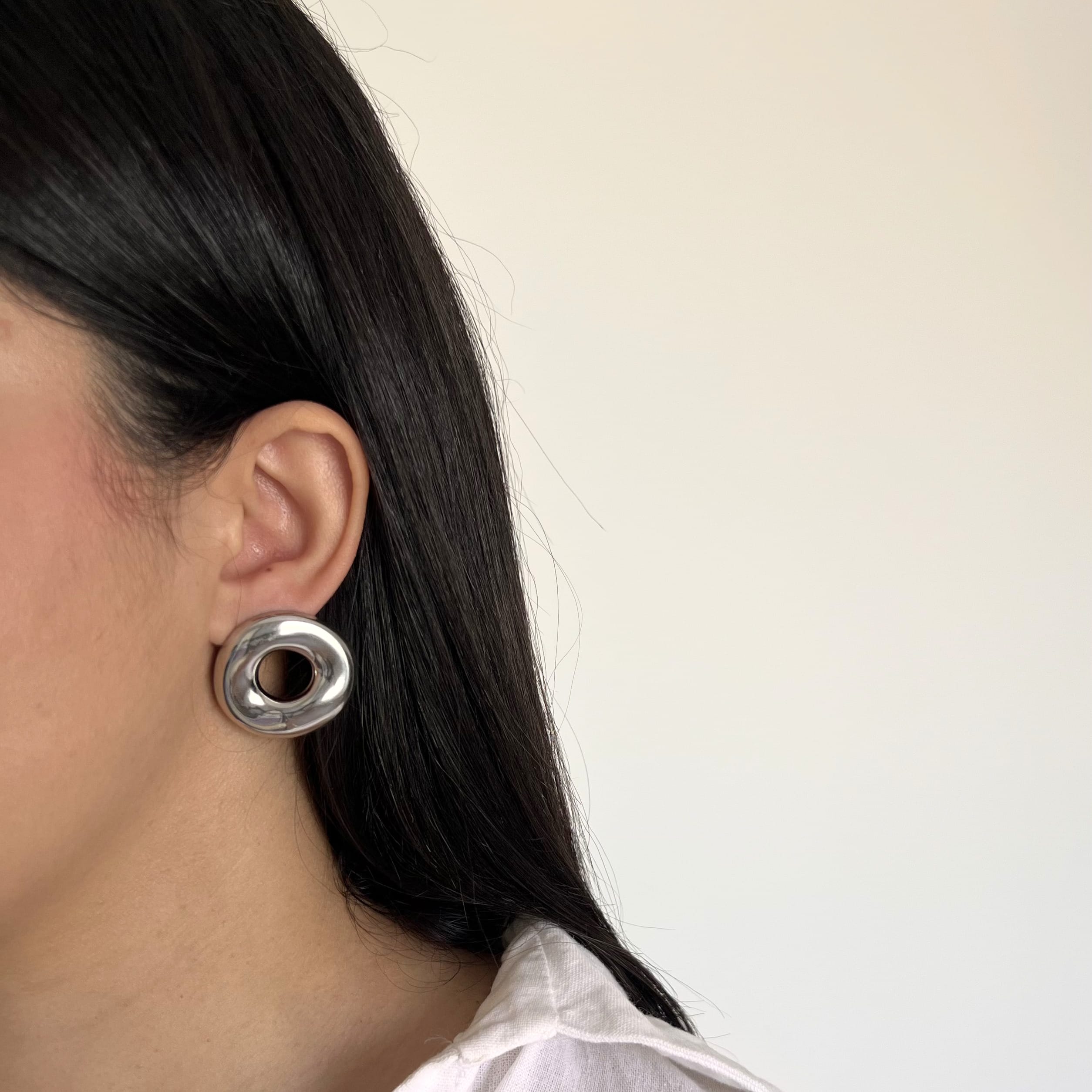 Boucles d'oreilles - ILYA