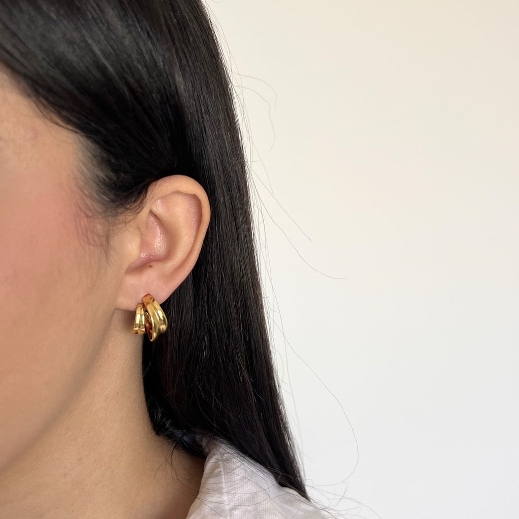 Boucles d'oreilles - YSYL