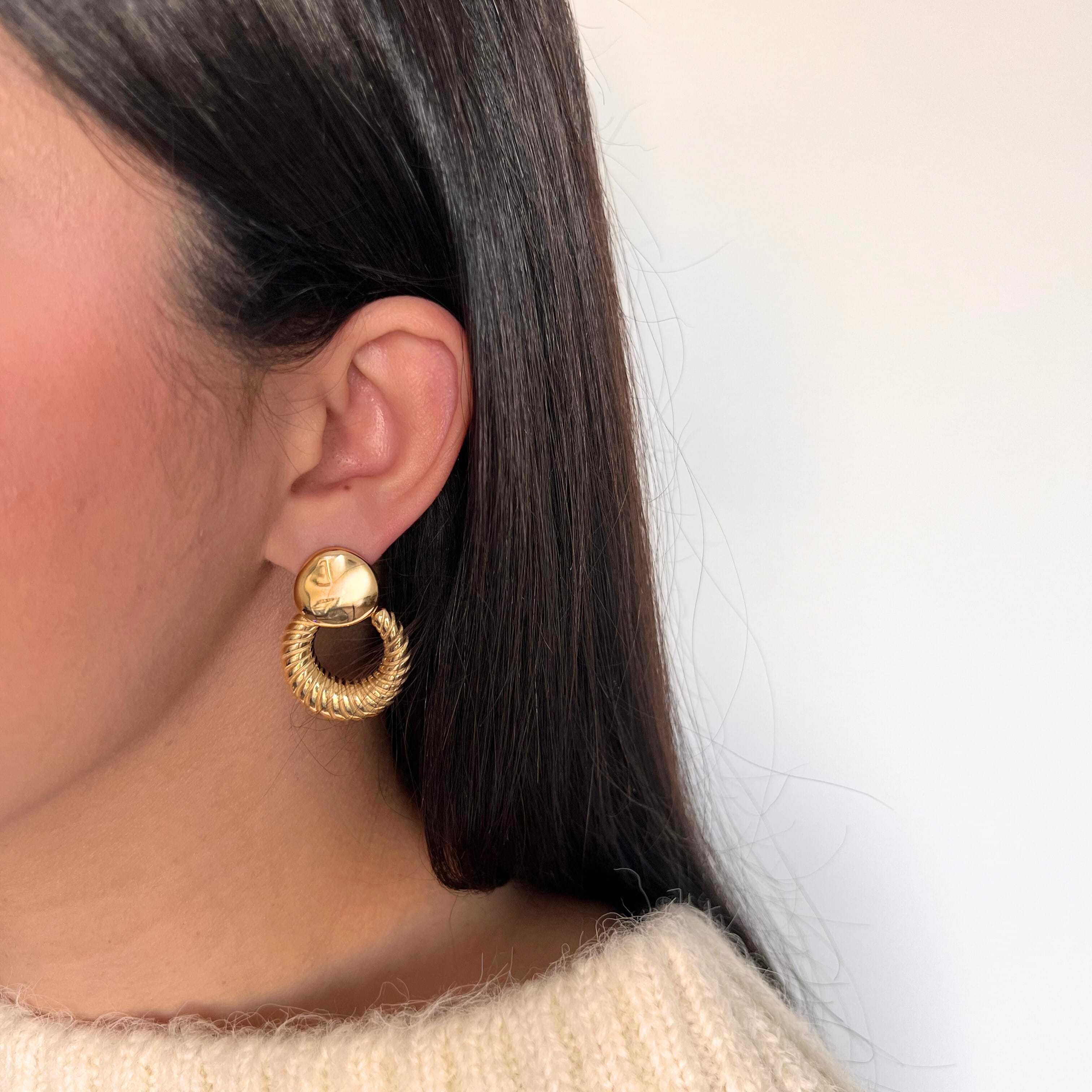 Boucles d'oreilles - LYOR
