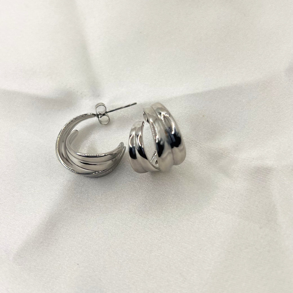 Boucles d'oreilles - YSYL