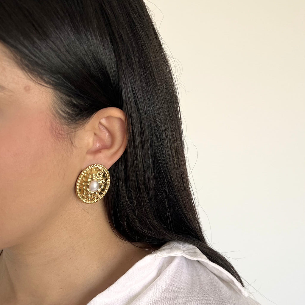 Boucles d'oreilles - ISEA