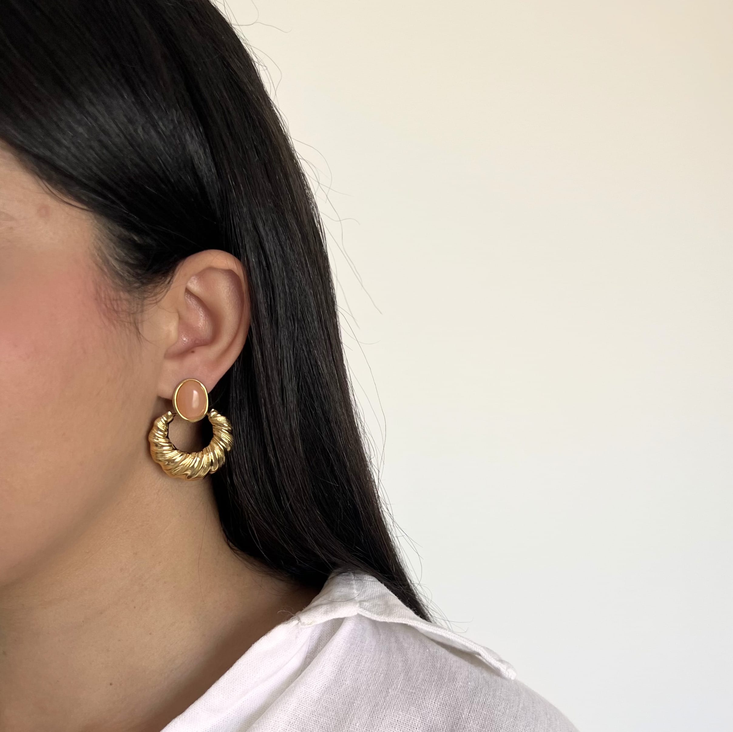 Boucles d'oreilles - LIV